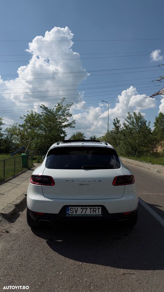 Porsche Macan PDK - 2