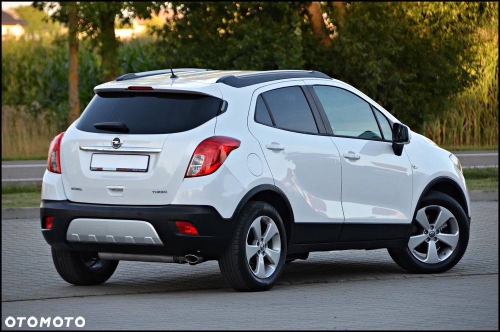 Opel Mokka 1.4 T Enjoy - 20