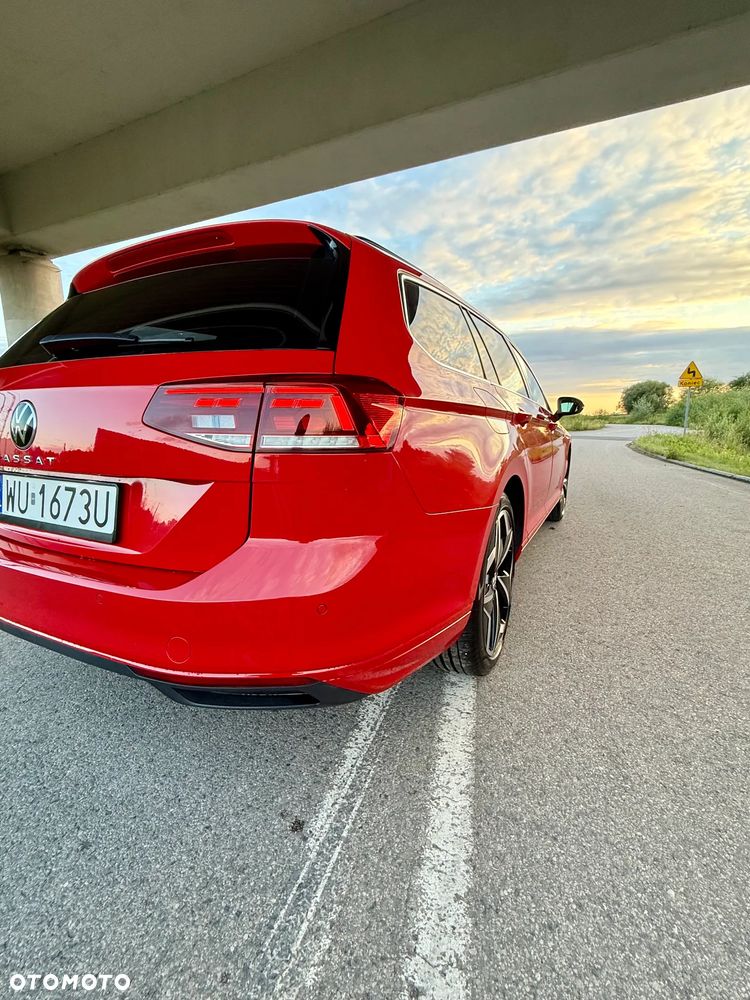 Volkswagen Passat 2.0 TDI SCR Comfortline DSG - 9