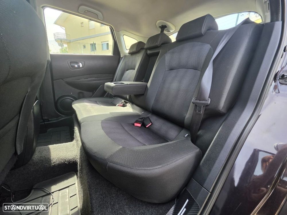 Nissan Qashqai 1.6 dCi Acenta - 12