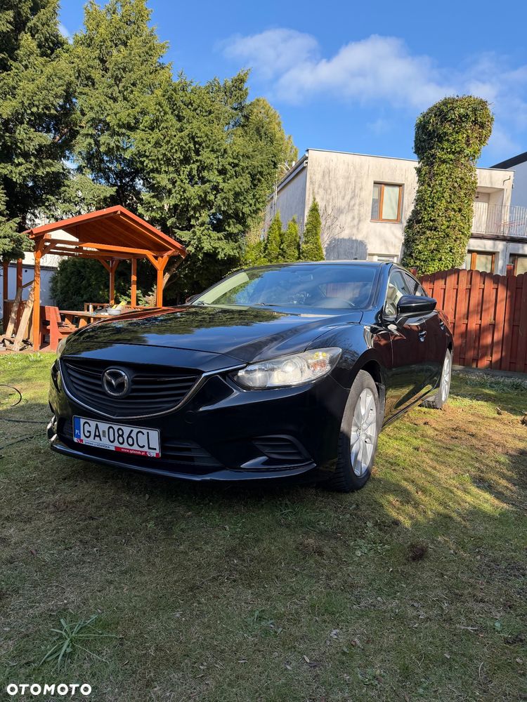 Mazda 6 2.5 SKYACTIV-G Sports-Line - 1