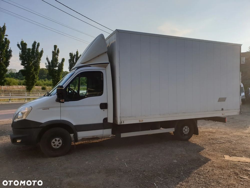 Iveco dailly - 8