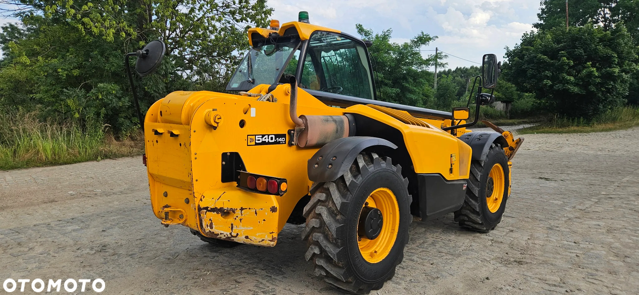 JCB 540-140 - 2