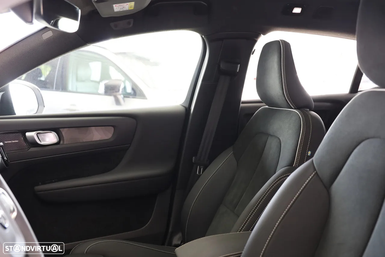 Volvo C40 Recharge Extended Range Ultimate - 8