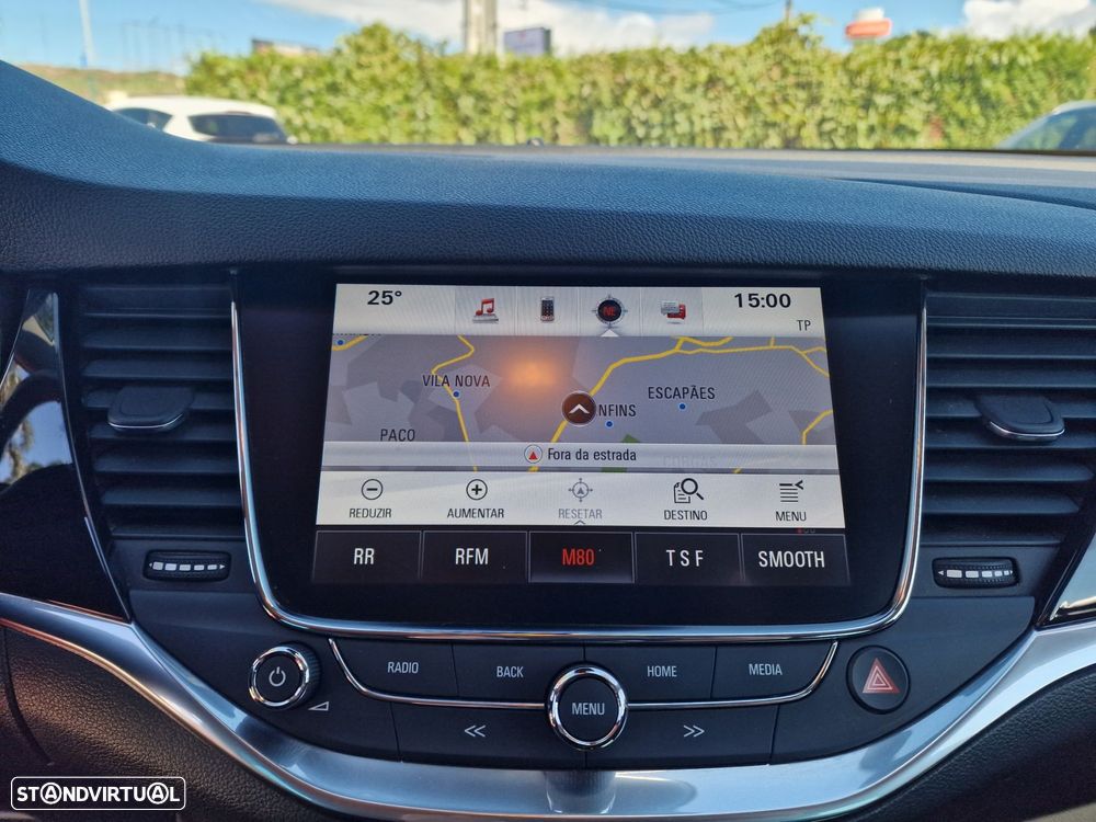 Opel Astra 1.6 CDTI Ecotec Innovation S/S - 34