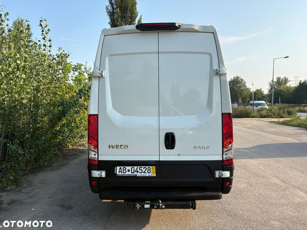 Iveco Daily 35S16, L3H2, Niski przebieg, Bardzo zadbany - 9