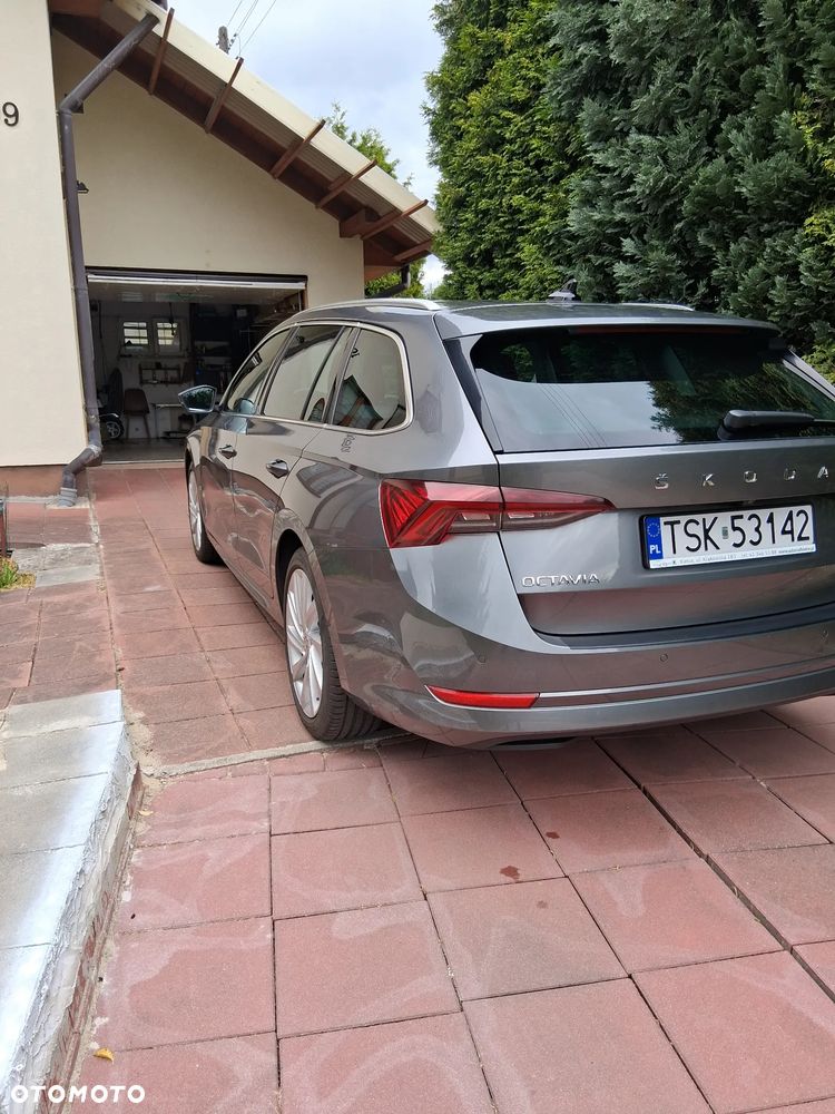 Skoda Octavia 1.5 TSI e-Tec Style DSG - 6