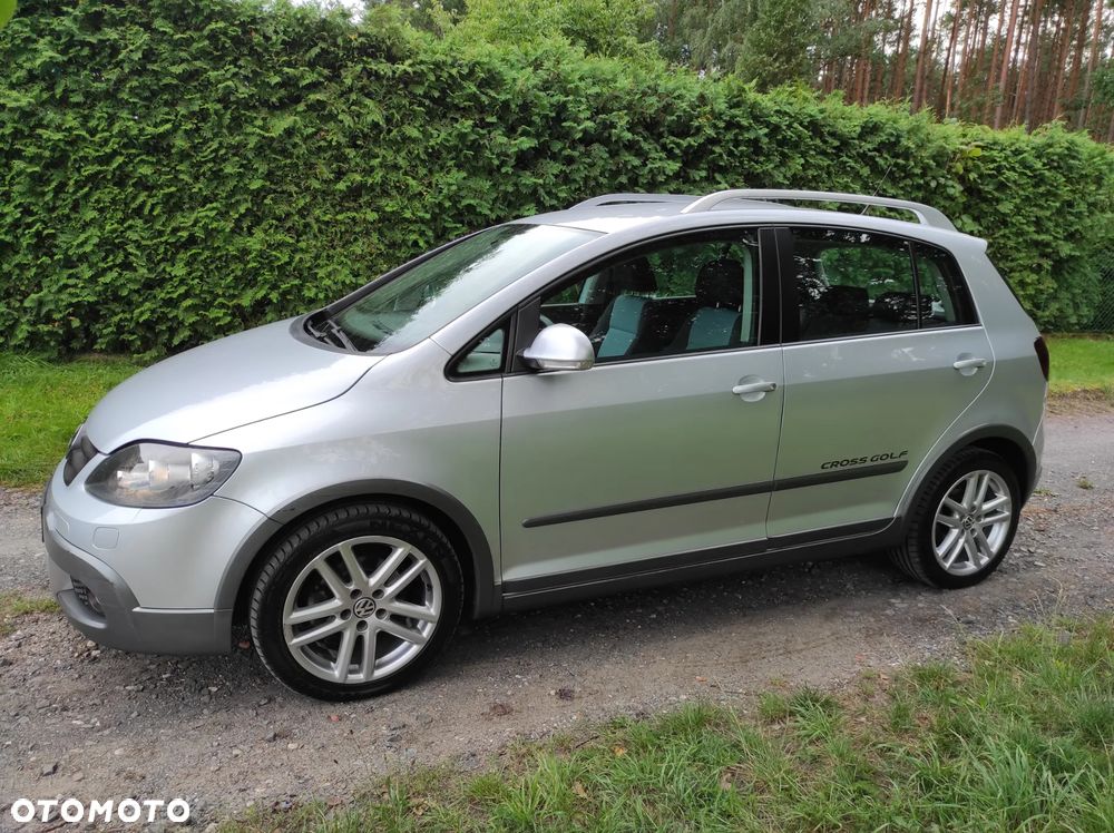 Volkswagen Golf Plus 1.6 CrossGolf - 15