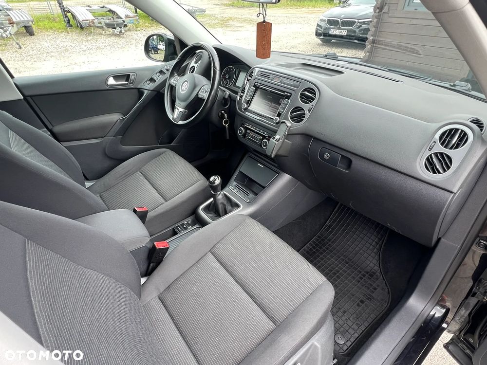Volkswagen Tiguan 1.4 TSI BlueMotion Technology Life - 21
