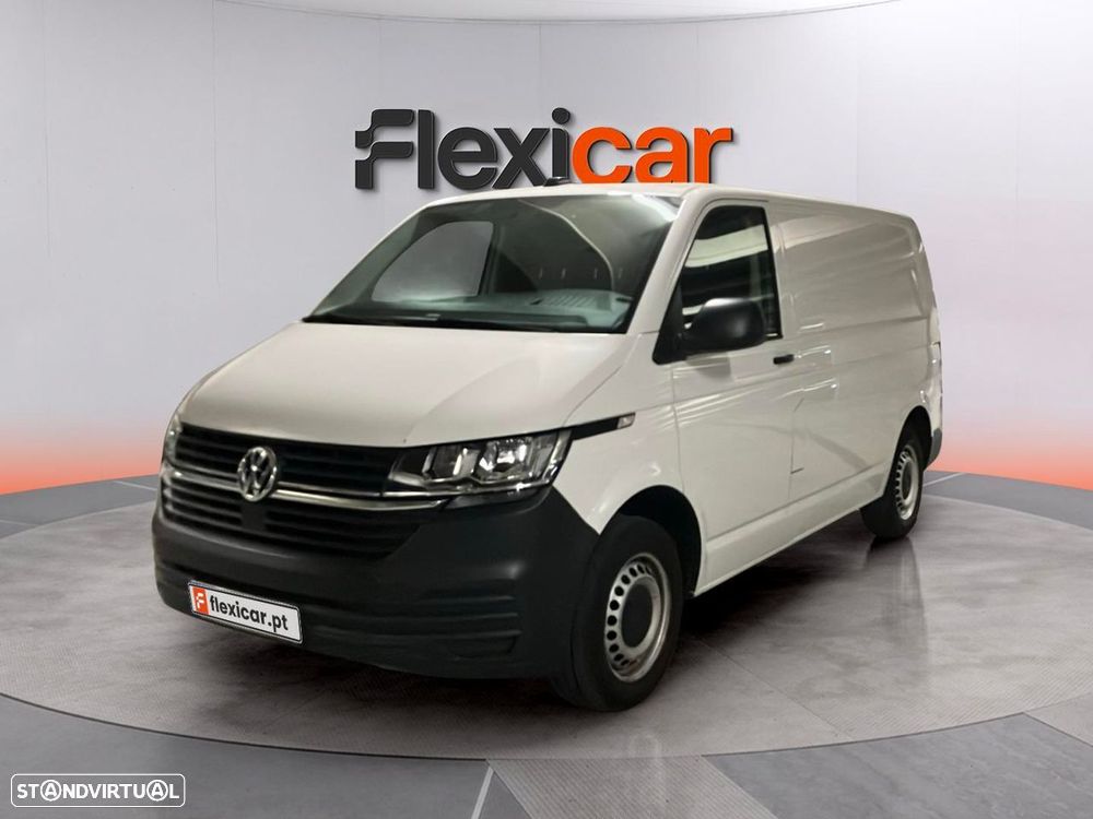 VW Transporter Furgão 2.0Tdi 110Cv - 2