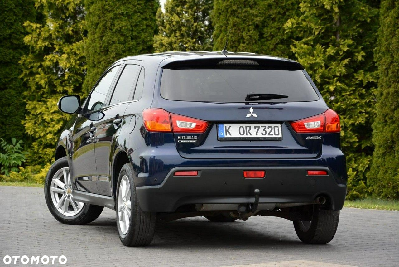 Mitsubishi ASX 1.6 2WD Comfort Edition - 7