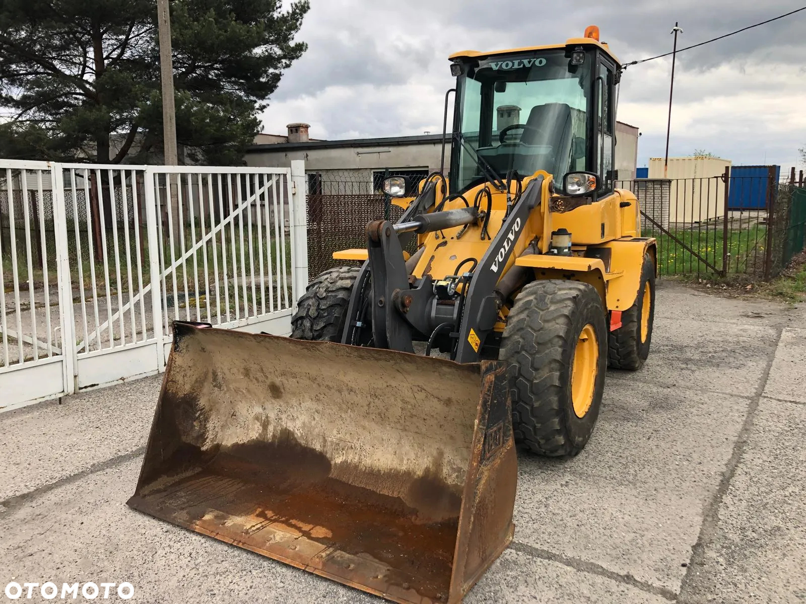 Volvo L30G,bez DPF i AdBlue - 4