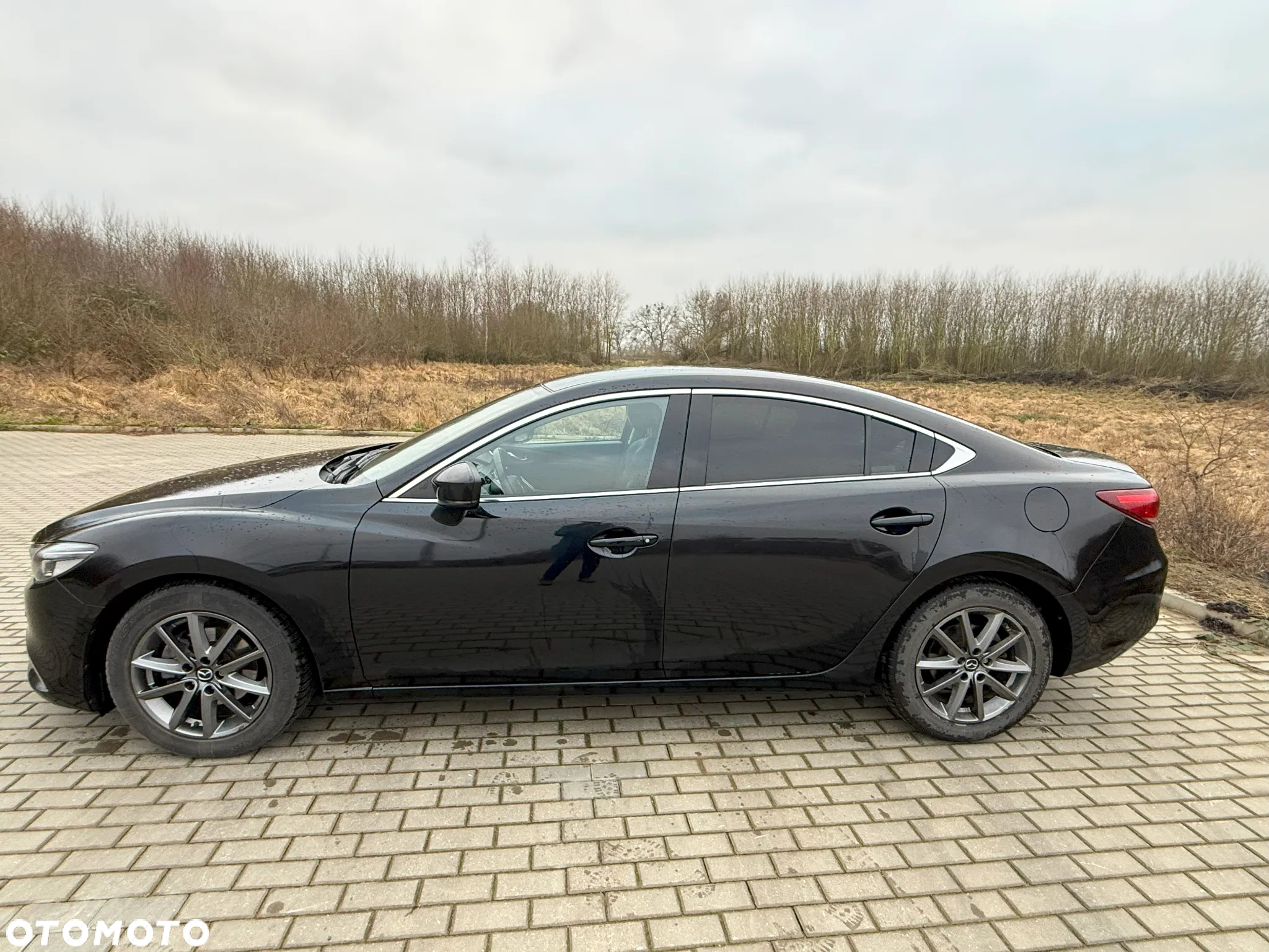 Mazda 6 - 4
