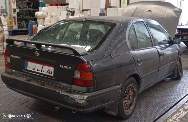Para Peças Nissan Primera Hatchback (P10) - 1