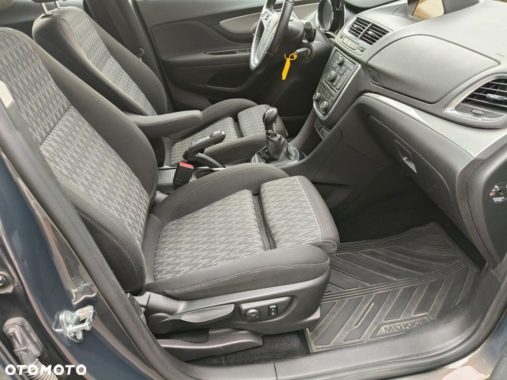 Opel Mokka 1.4 T Cosmo S&S EU6 - 26
