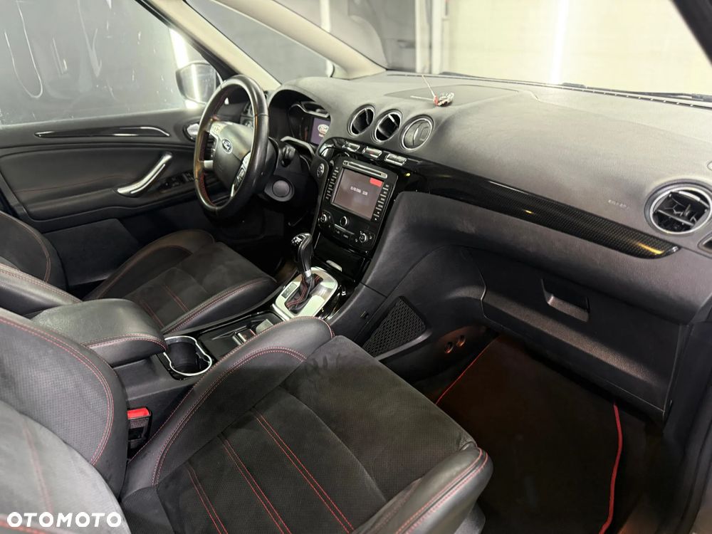 Ford S-Max 2.0 TDCi DPF Titanium X - 6