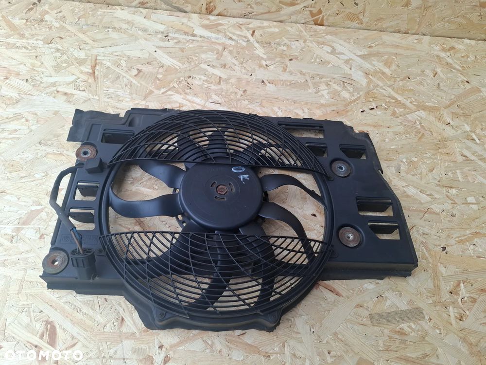 BMW E39 WENTYLATOR KLIMATYZACJI 3 PINY