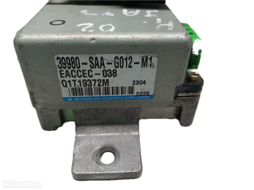 Módulo Eletrónico Honda Jazz Ii (Gd_, Ge3, Ge2) - 3