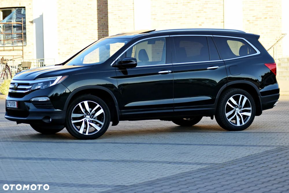 Honda Pilot 3.5 V6 SE - 23