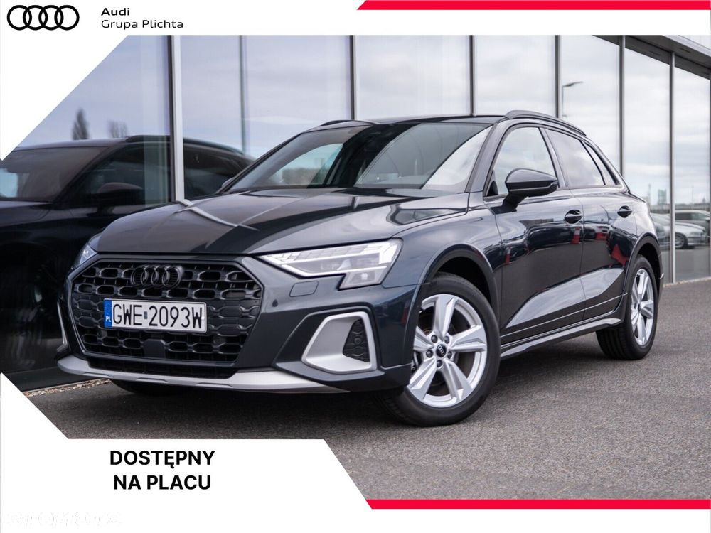 Audi A3 Allstreet - 2