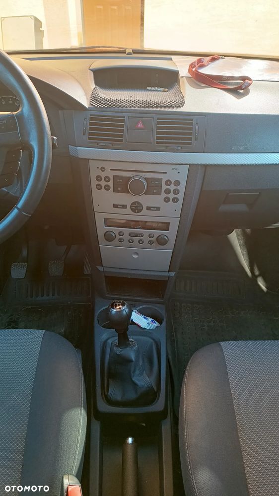 Opel Meriva 1.7 CDTI Cosmo - 9