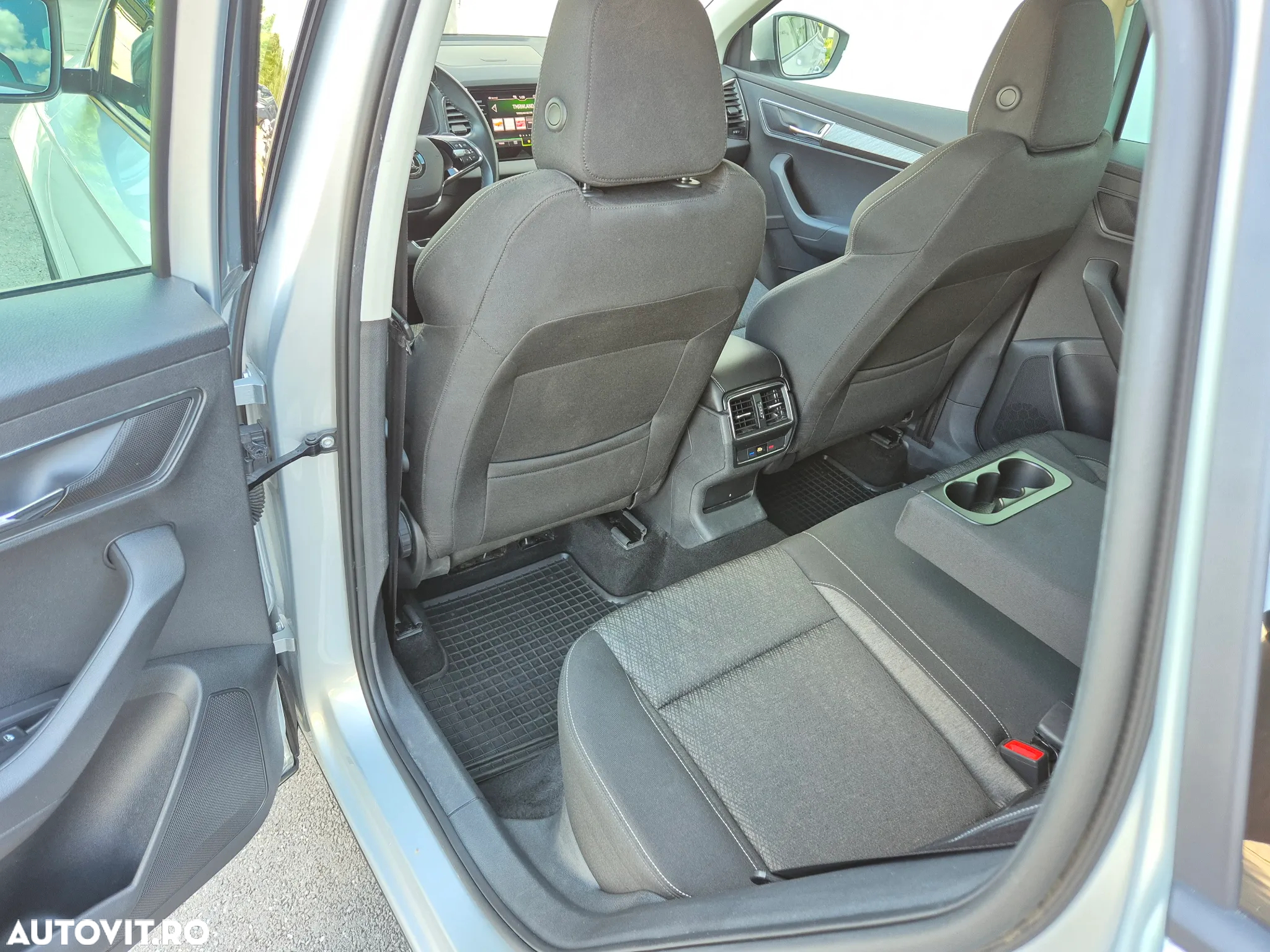 Skoda Karoq 1.5 TSI DSG Style - 11