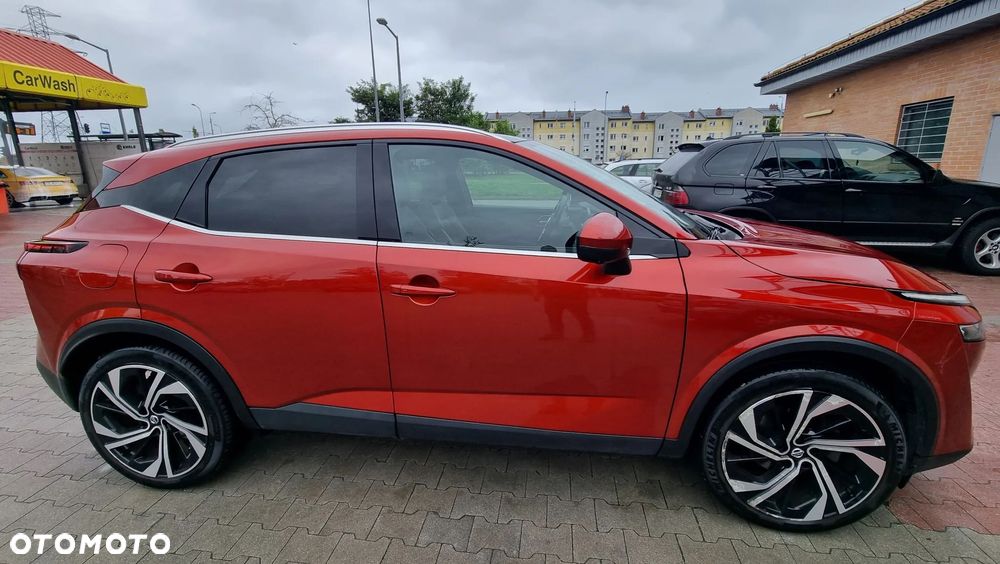 Nissan Qashqai 1.3 DIG-T MHEV Xtronic Tekna+ - 7