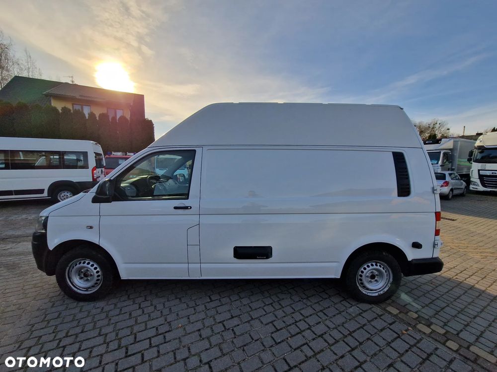 Volkswagen VWT5 WARSZTAT SERWISÓWKA MAXI - 4