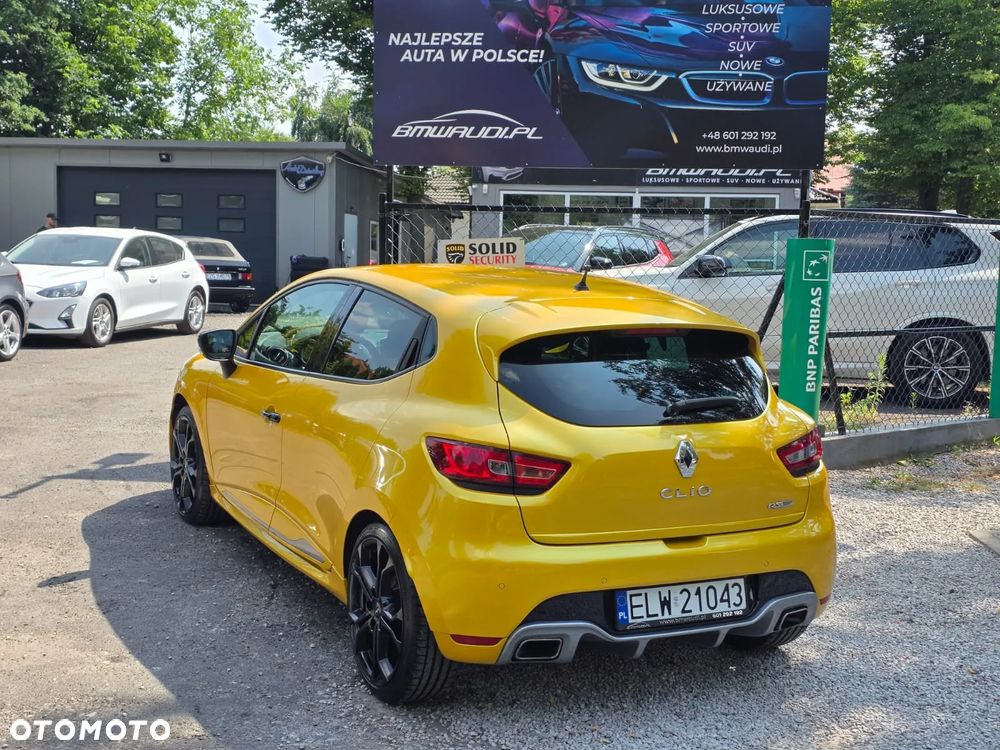 Renault Clio TCe 200 EDC Sport R.S - 9