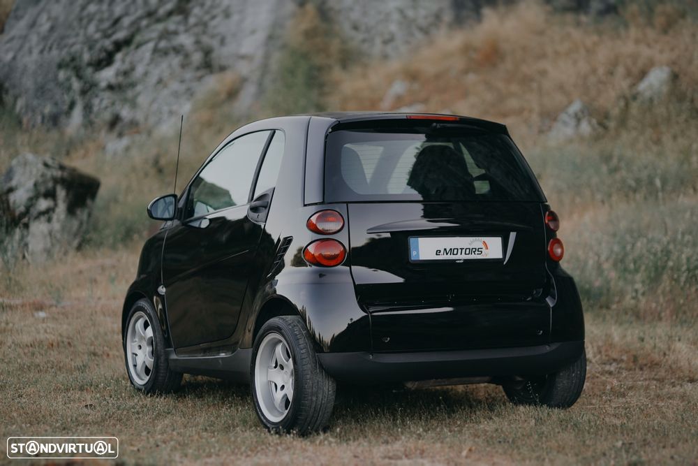 Smart ForTwo Coupé 1.0 Passion 61 - 11