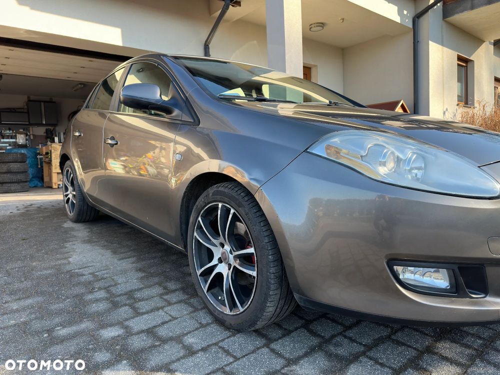 Fiat Bravo - 4