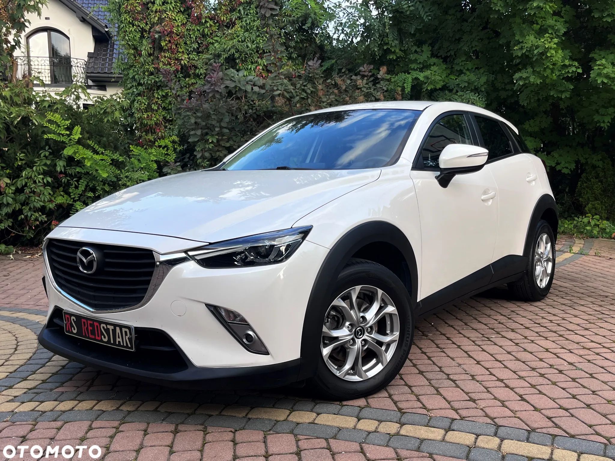 Mazda CX-3 SKYACTIV-G 120 FWD Exclusive-Line - 1