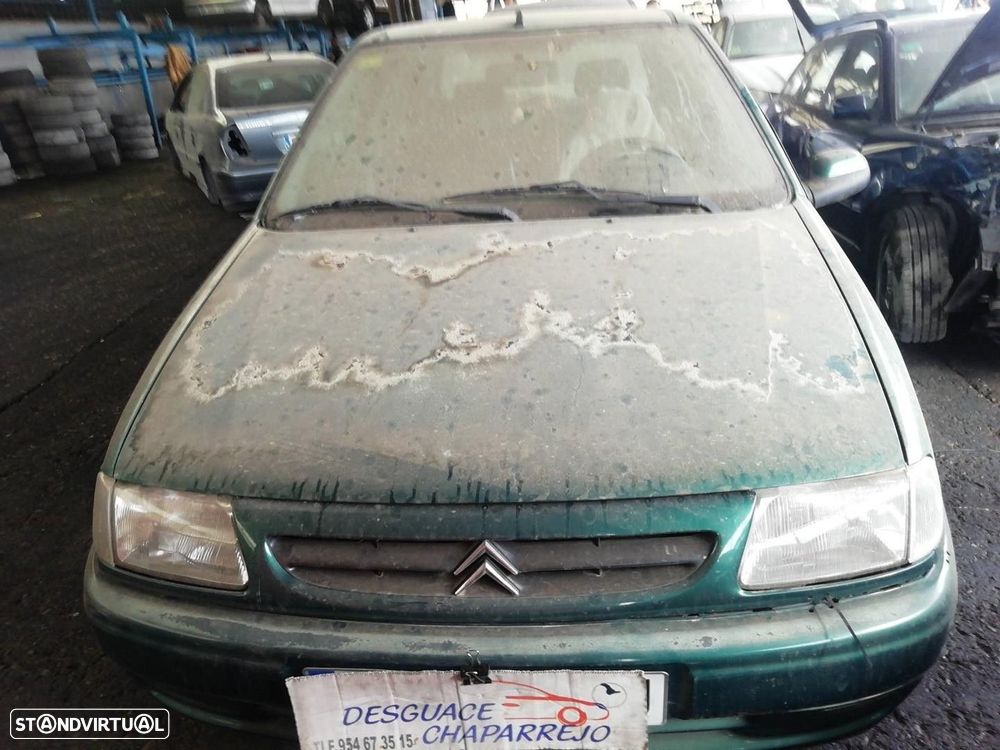 MOTOR ARRANQUE CITROEN SAXO 1999 -0001108162 - 1