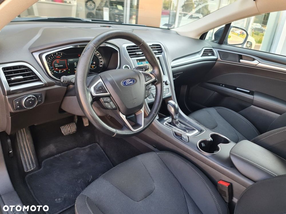Ford Mondeo 2.0 TDCi Trend PowerShift - 13