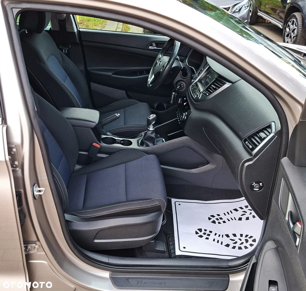 Hyundai Tucson - 24