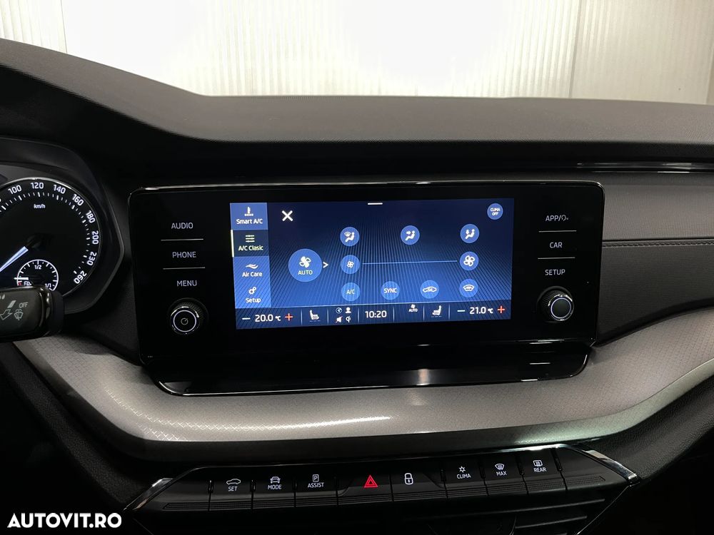 Skoda Octavia 2.0 TDI Ambition - 16