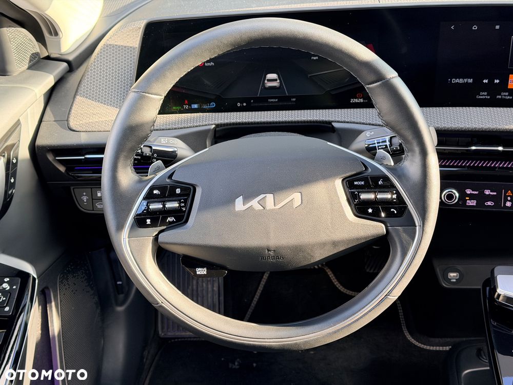 Kia EV6 77.4kWh Plus - 11