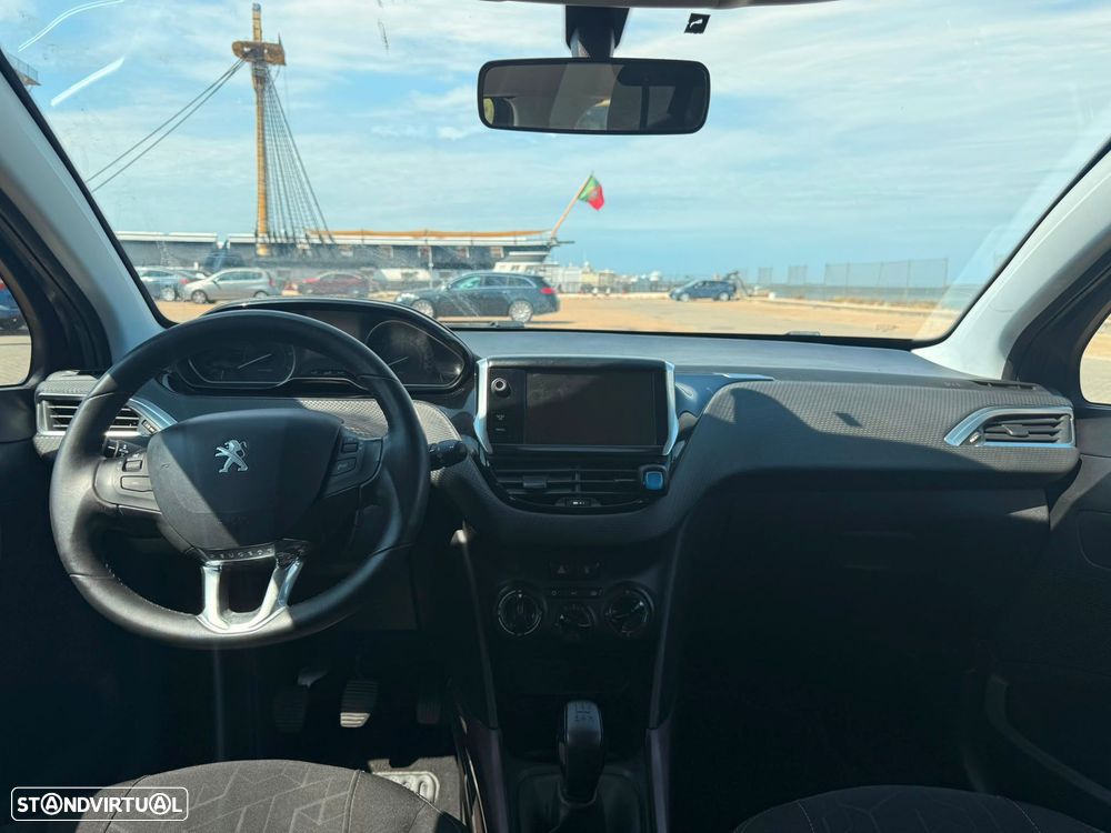 Peugeot 2008 PureTech 82 Active - 10