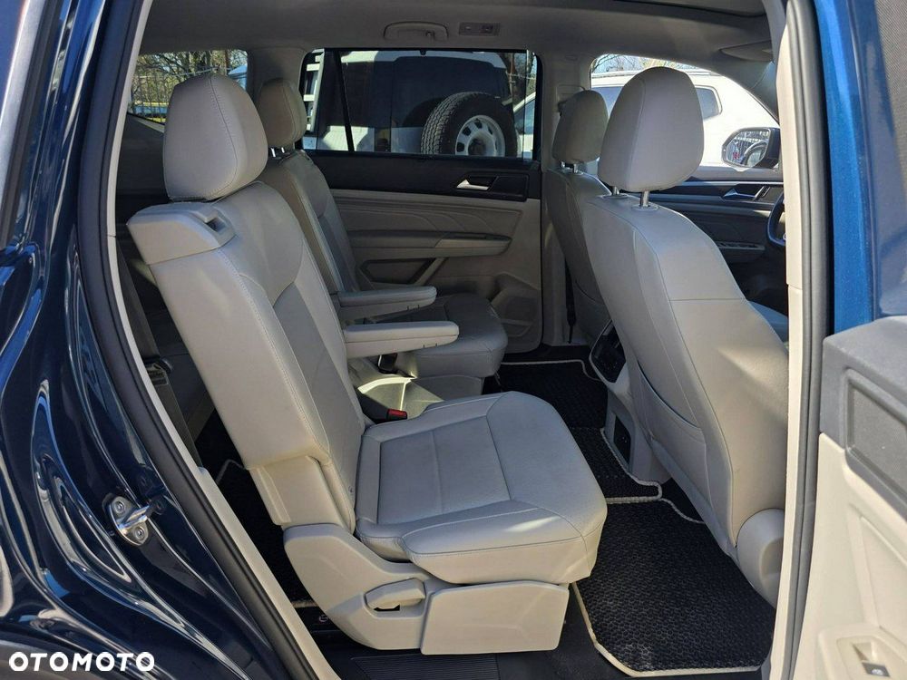 Volkswagen Atlas - 28