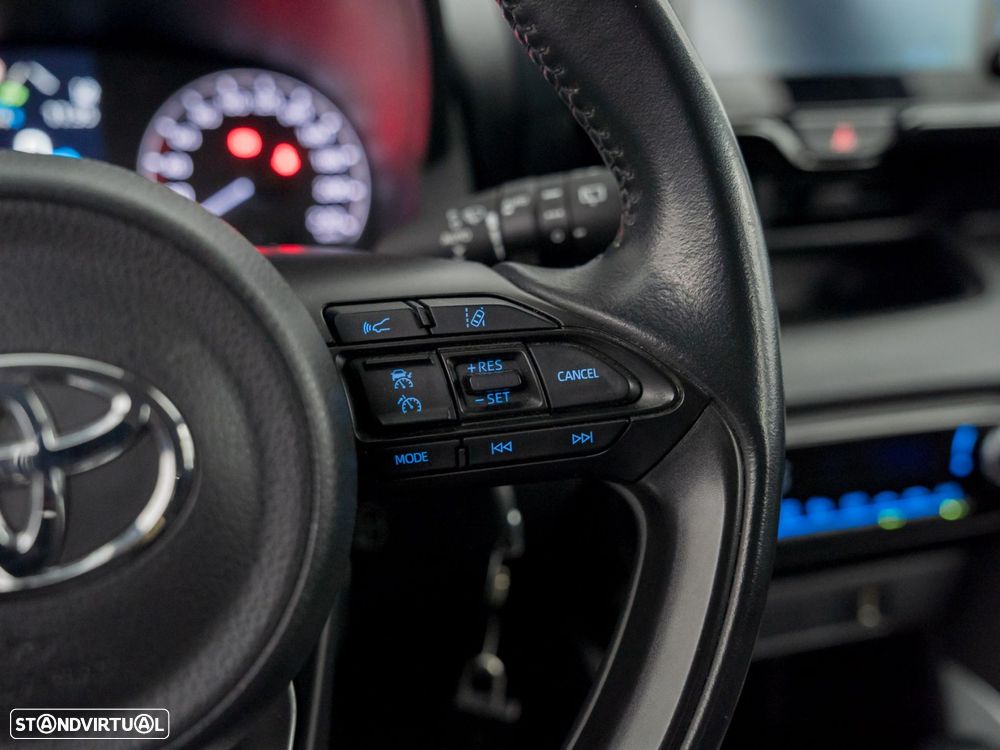 Toyota Yaris 1.5 HDF Comfort - 18