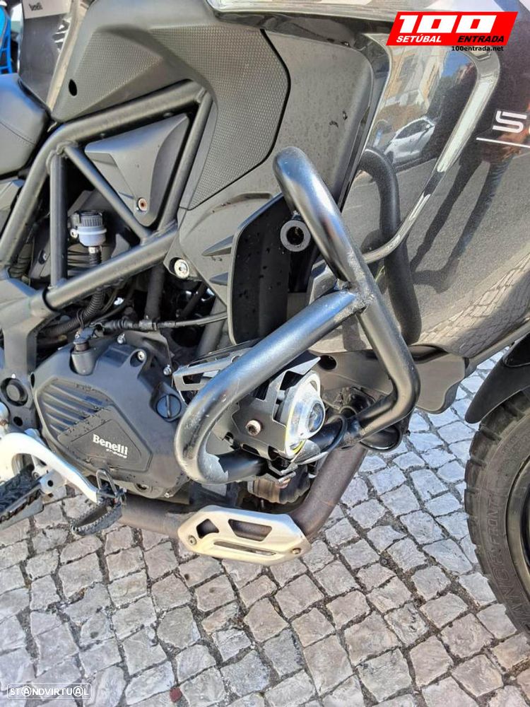 Benelli TRK 502 X - 14