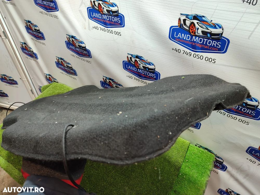 POLITA PORTBAGAJ PEUGEOT 208 1.2 BENZINA 2015 COD OEM 967376660 / 2012-2019 - 5