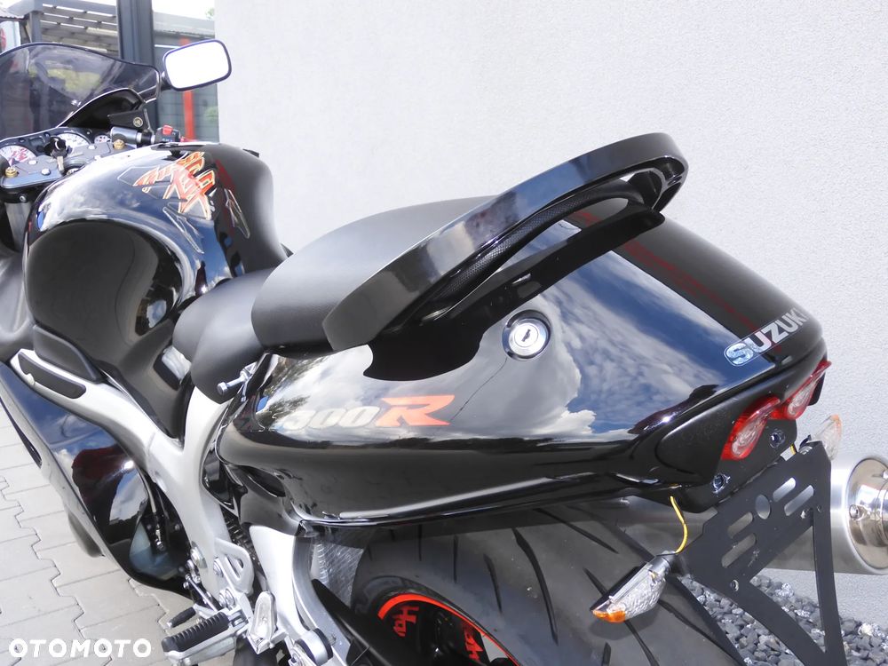 Suzuki Hayabusa - 26