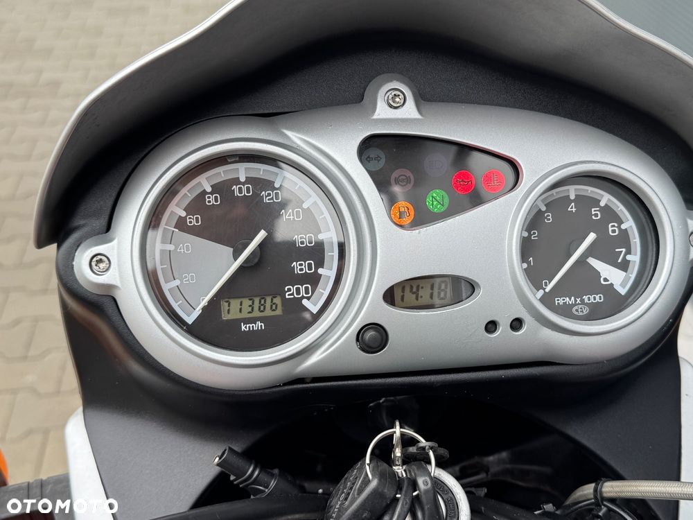 BMW GS - 9