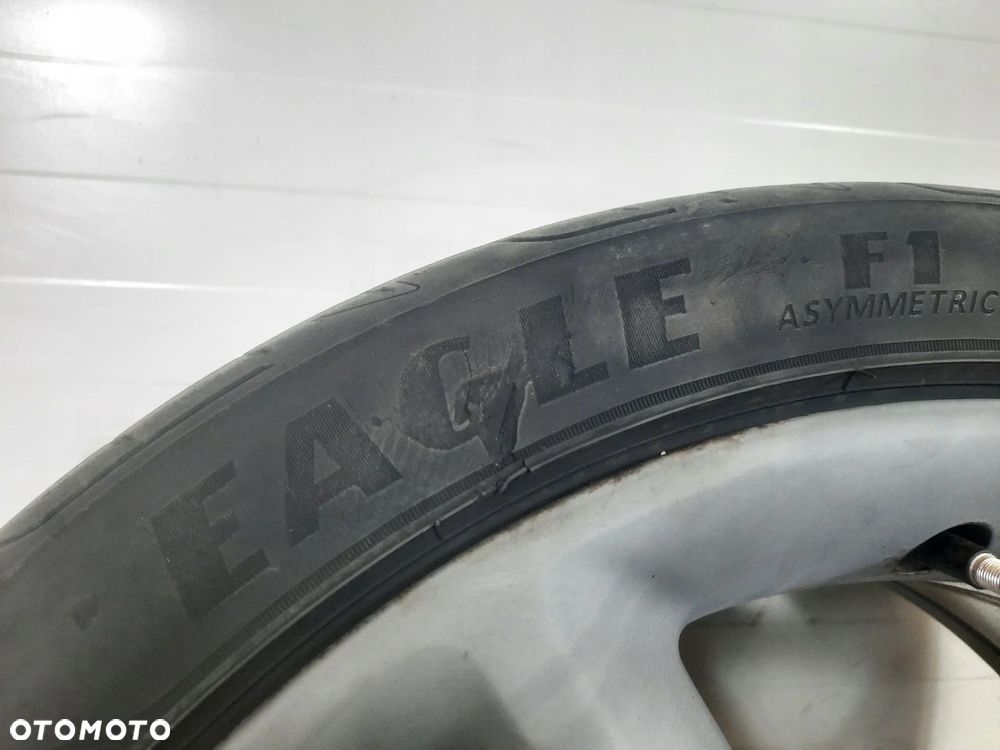 FELGI ALUFELGI KOŁA NISSAN 350Z 370Z 18'' 8J 5x114,3 ET30 CD110FZ32 - 8