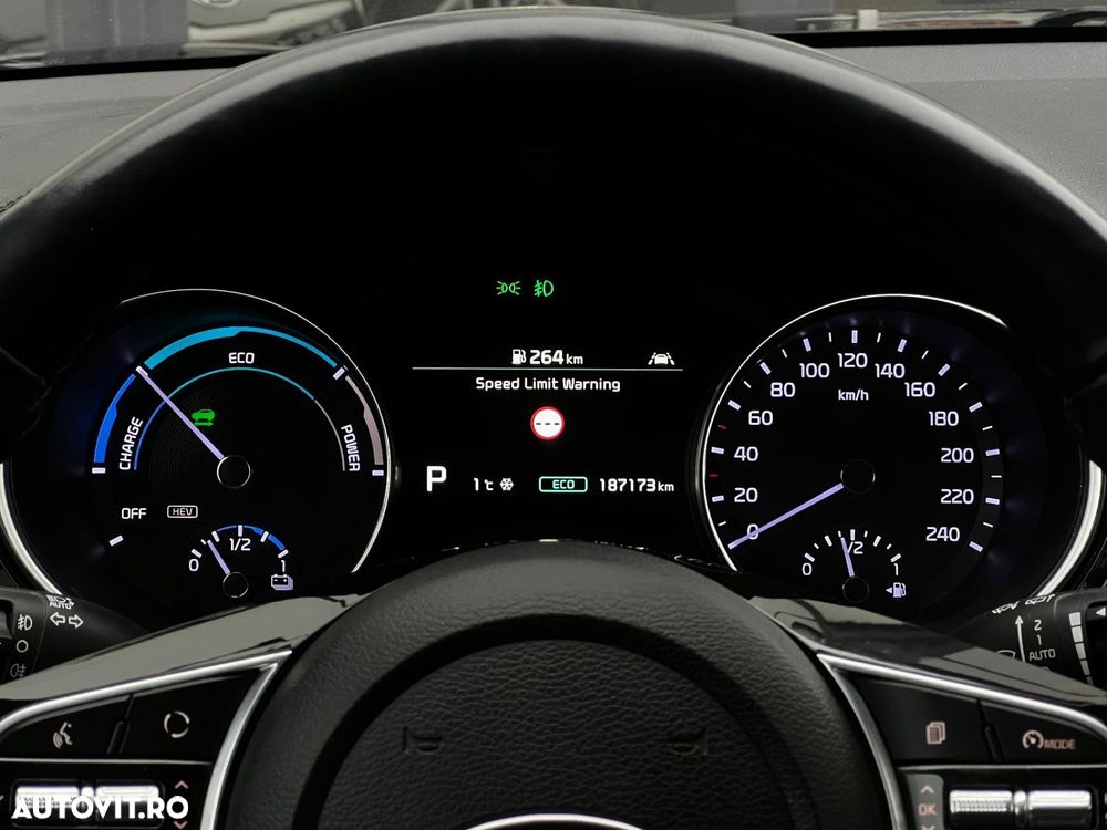 KIA Xceed 2020 — imagine 19