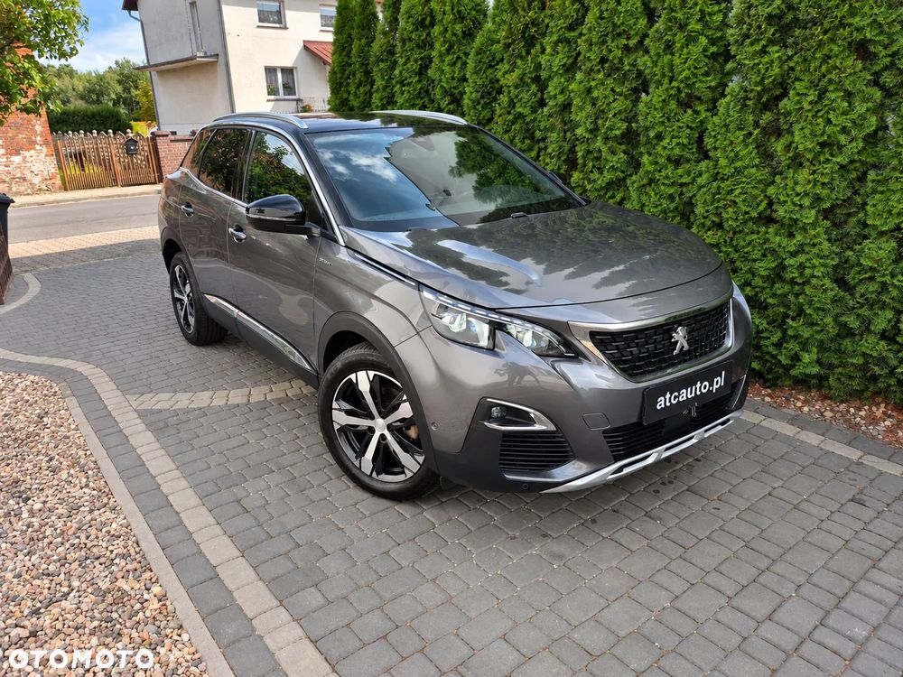 Peugeot 3008 2018