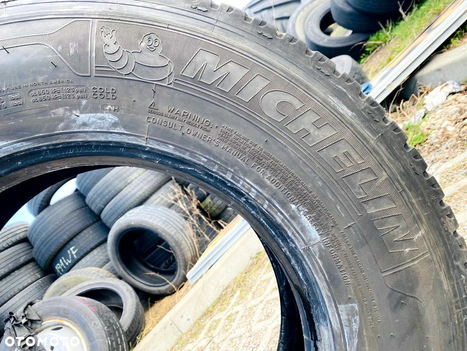 Opona 285/70R19.5 MICHELIN X MULTI D - 3