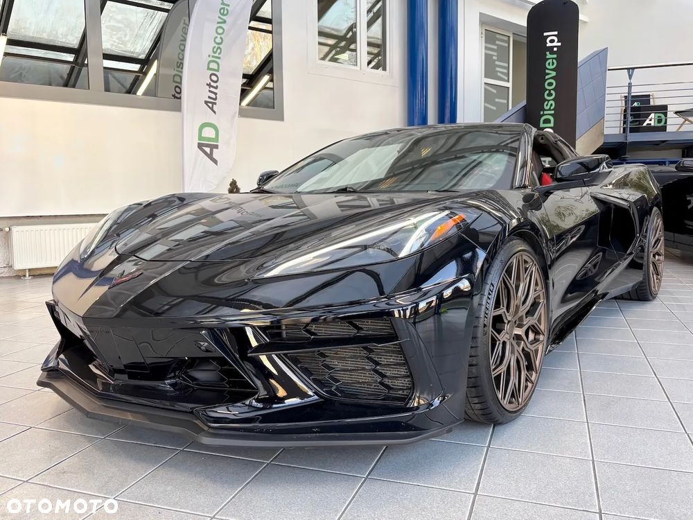 Chevrolet Corvette Stingray 3LT 6.2 V8 Automatik - 19