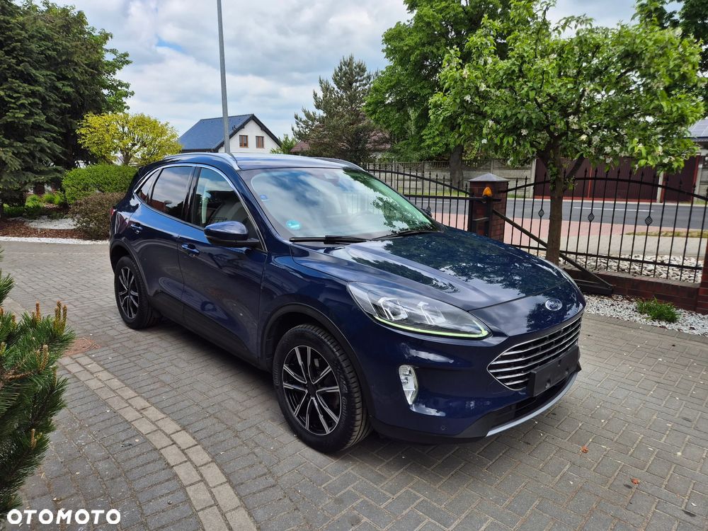 Ford Kuga 2.0 EcoBlue 4x4 TITANIUM X - 13